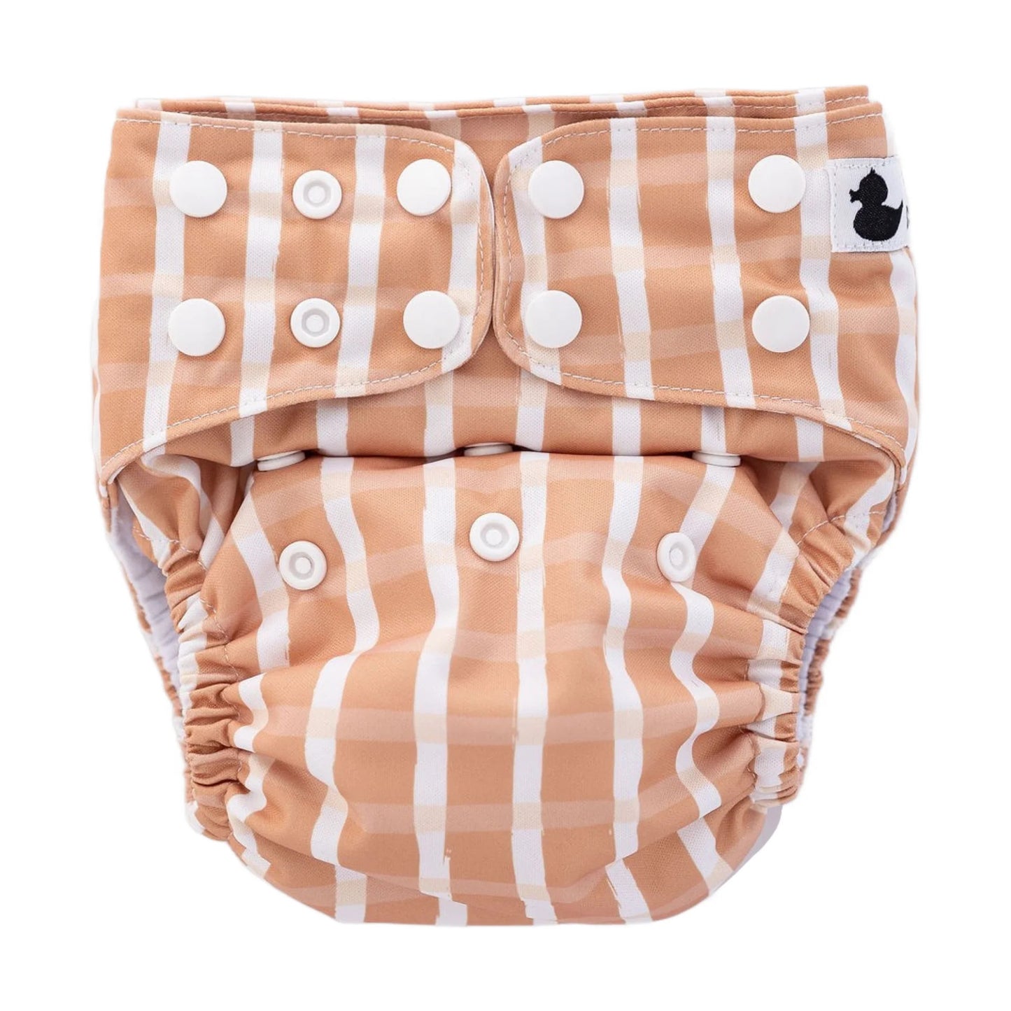 Fluffy Ducks XL Toddler Nappy