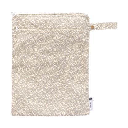 Fluffy Ducks Premium Double Pocket Wet Bag
