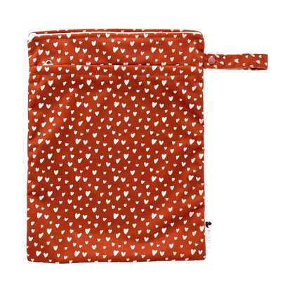 Fluffy Ducks Premium Double Pocket Wet Bag