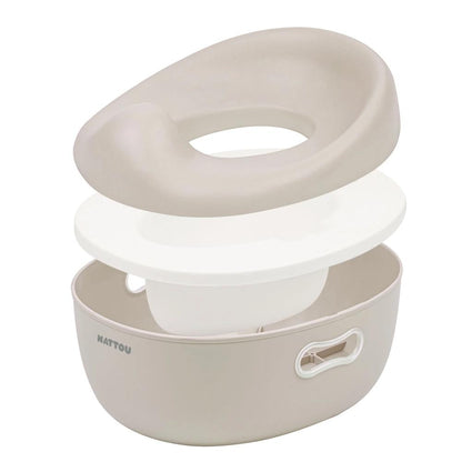 Nattou 3 in 1 Potty