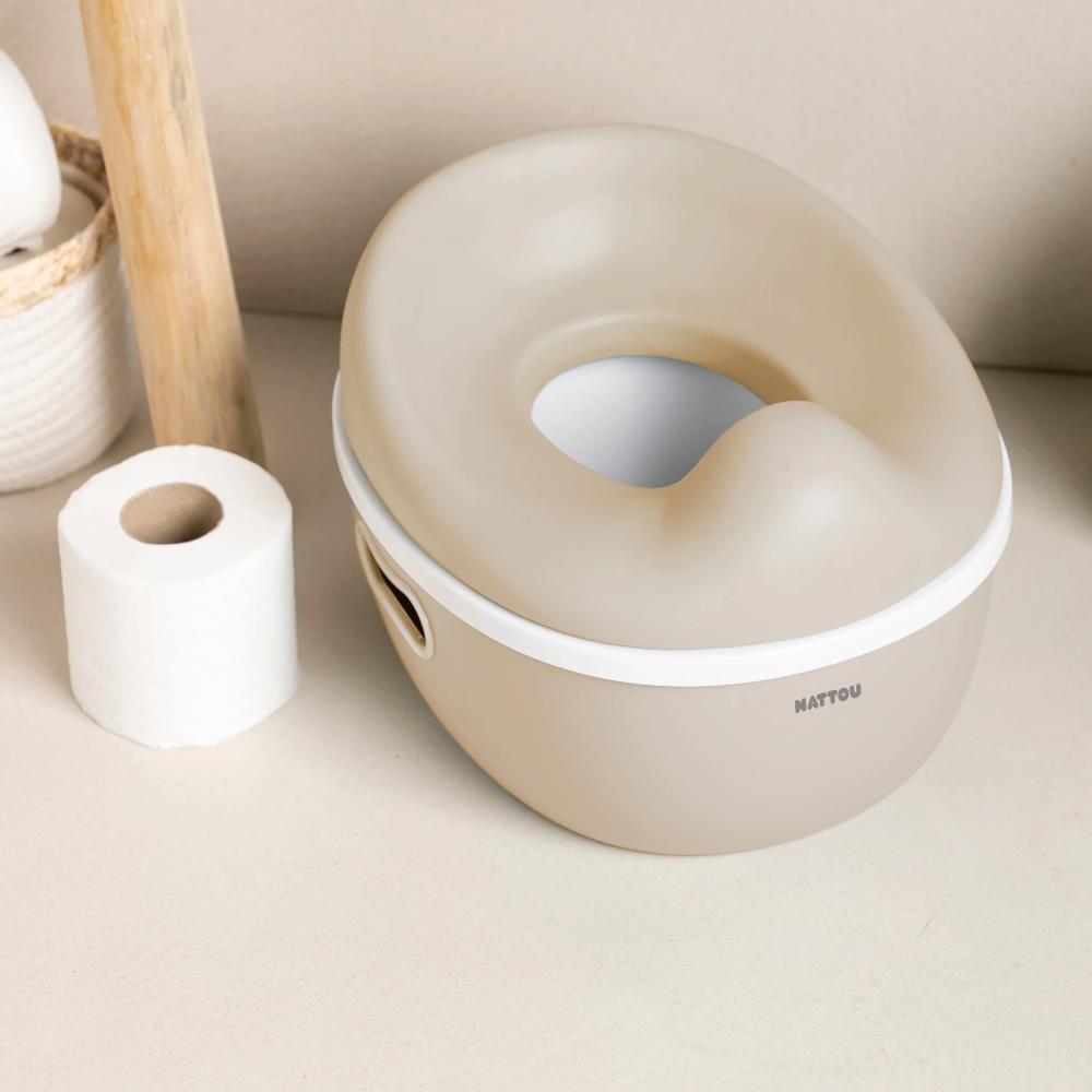Nattou 3 in 1 Potty