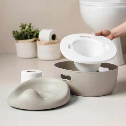 Nattou 3 in 1 Potty