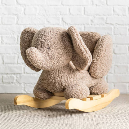 Nattou Rocking Toy Elephant Teddy