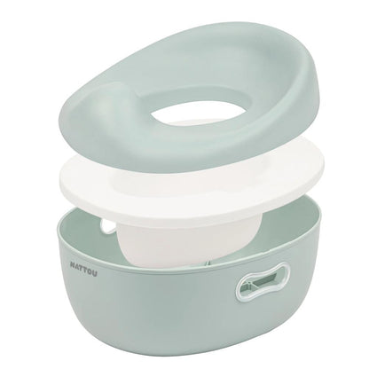 Nattou 3 in 1 Potty