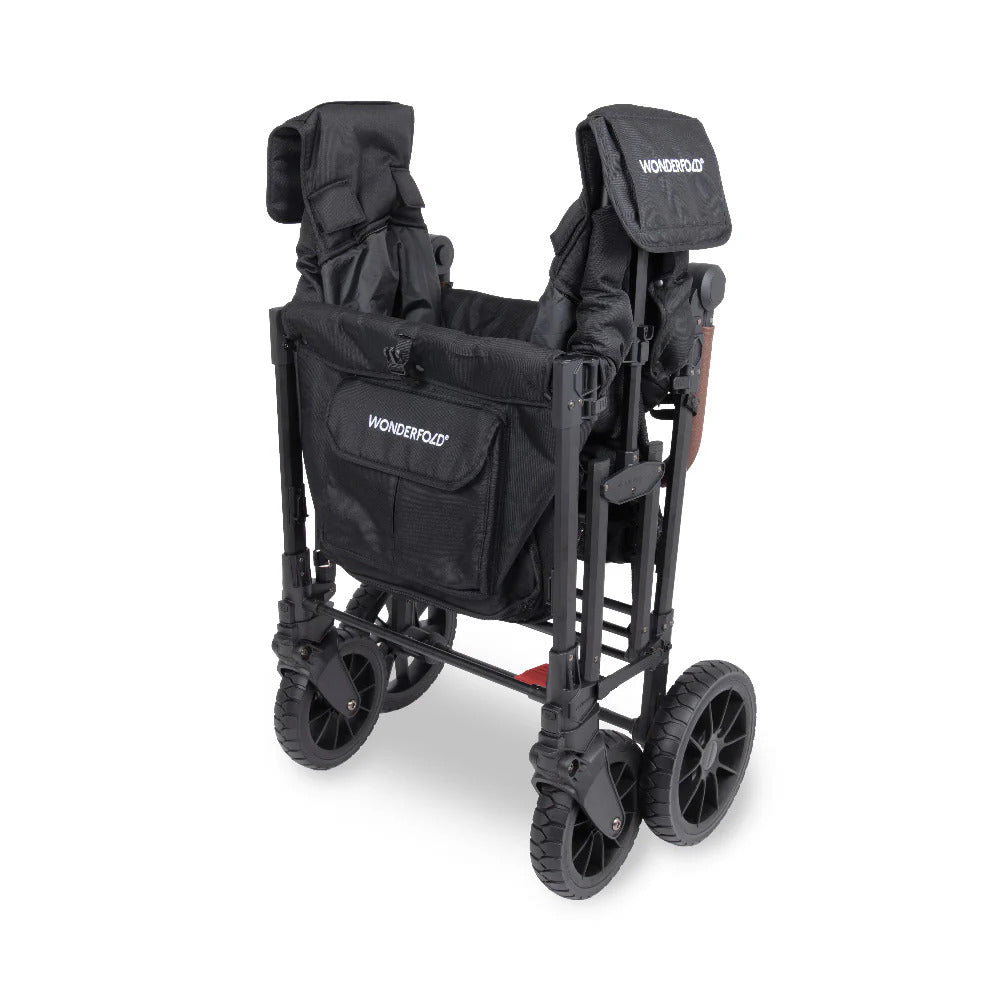 WonderFold W4 Luxe Pro Wagon NZ | 4 Seater | Baby On The Move