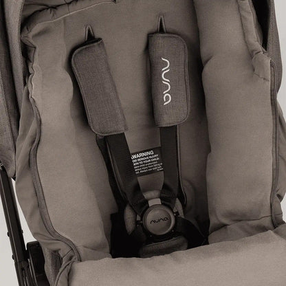Nuna Winter Stroller Set
