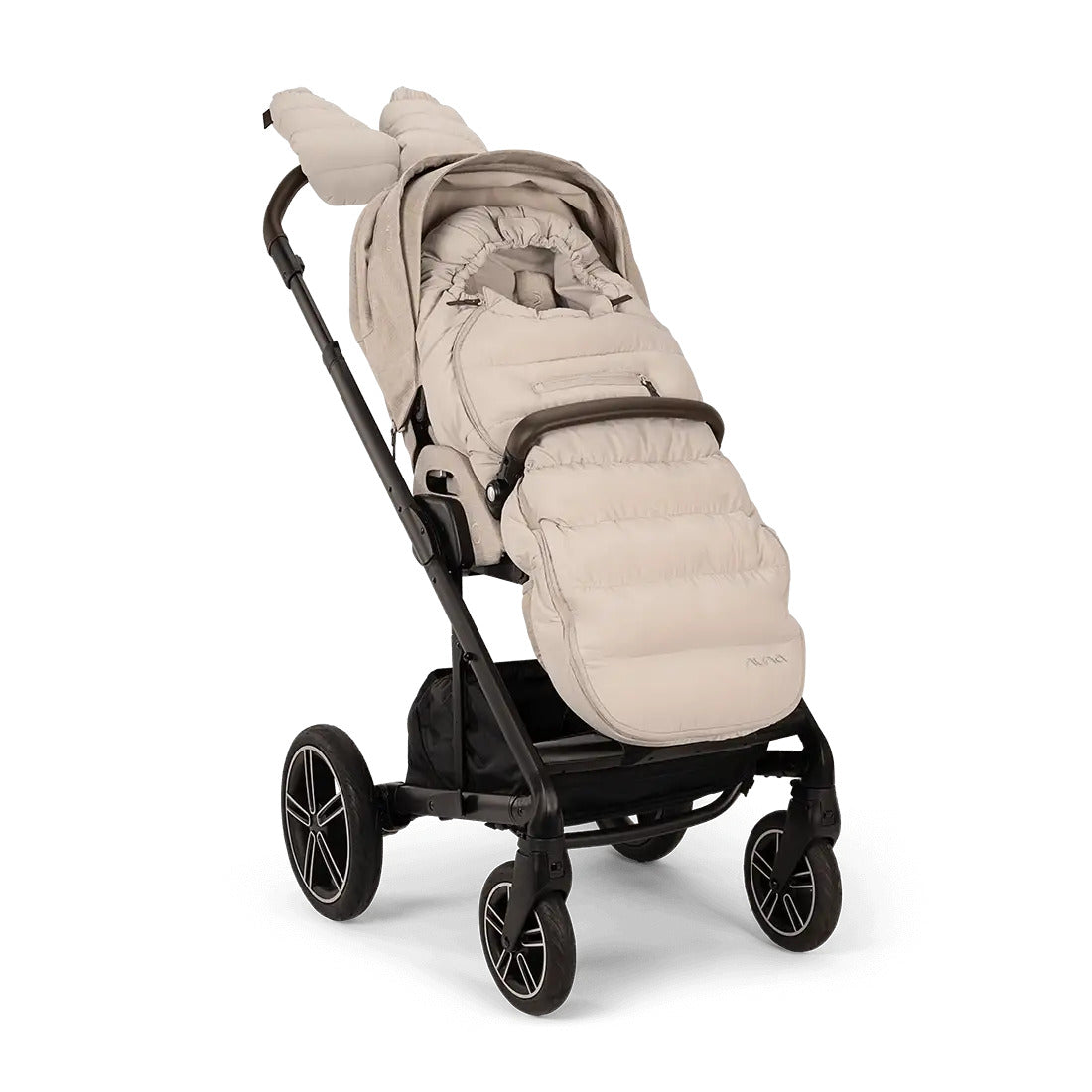 Nuna Winter Stroller Set – Baby On The Move