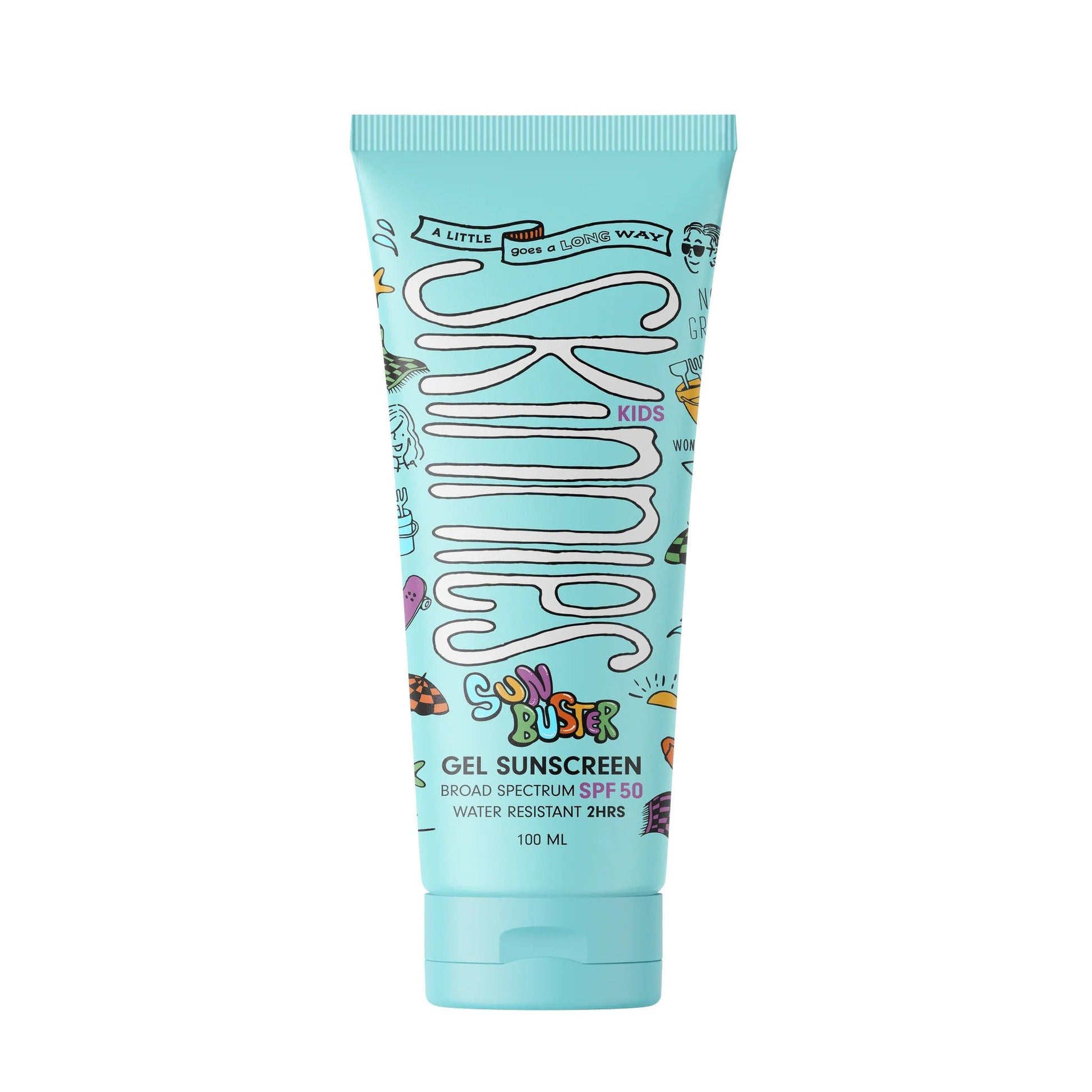 Skinnies Kids SPF50 100ml