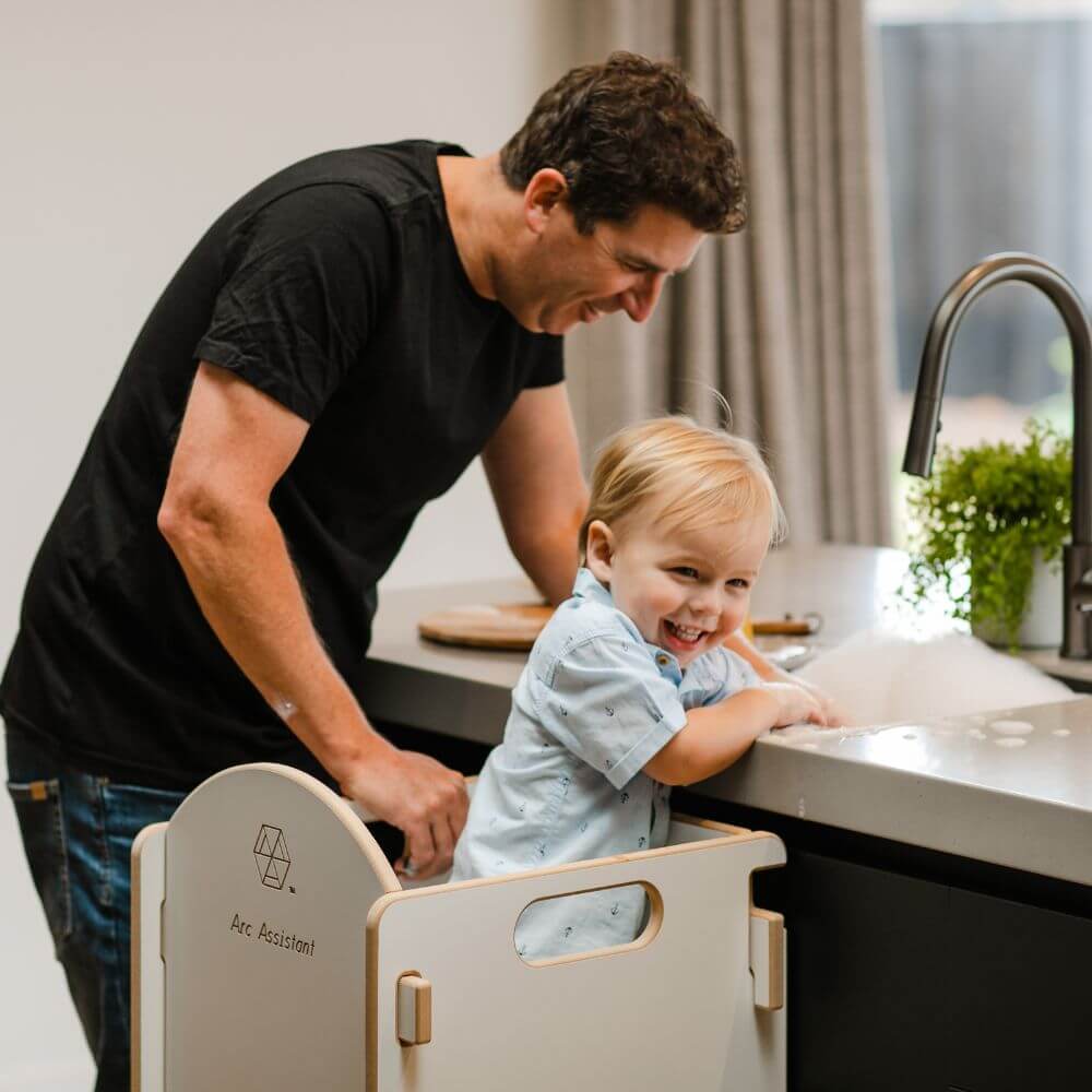Arc NZ Baby Assistant 3 in 1