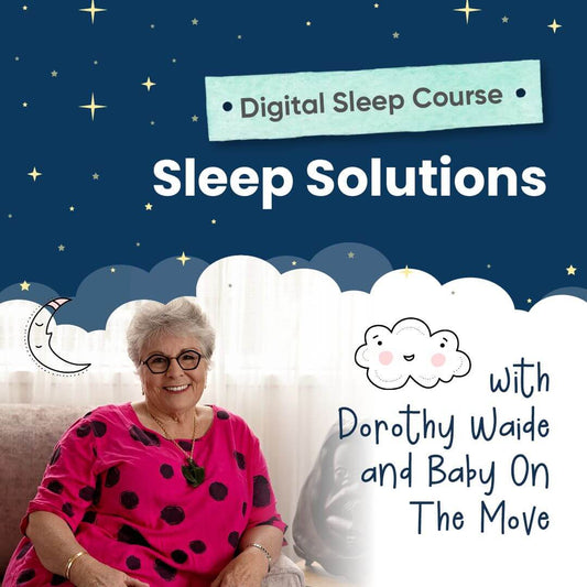 Sleep Solutions with Dorothy Waide Online Course