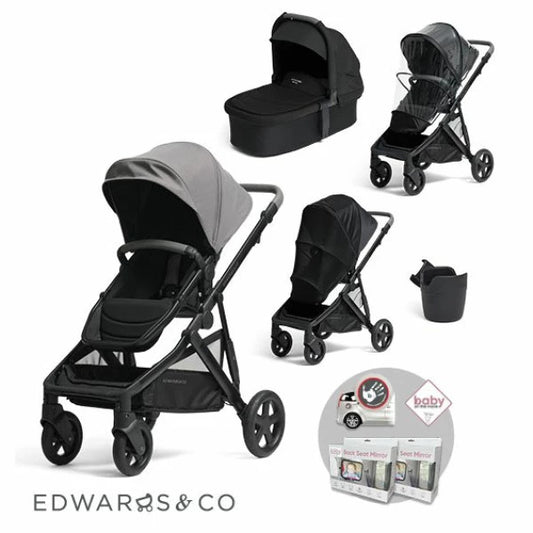 Edwards & Co Olive Everyday Bundle