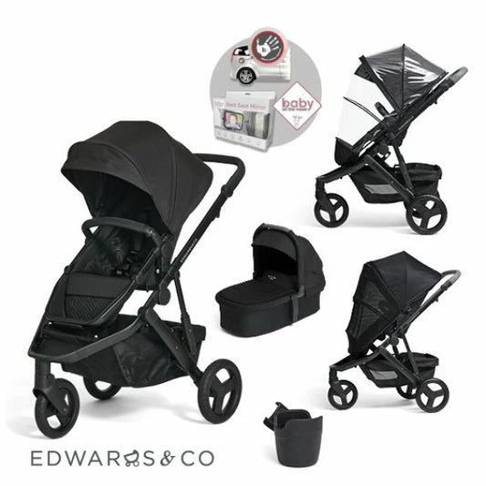 Edwards & Co Oscar Nu Everyday Bundle