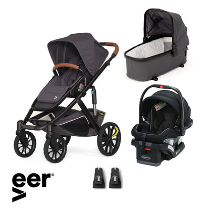 Veer On The Go &Roll Bundle - Graco