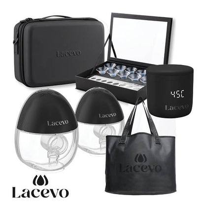 Lacevo Breastfeeding Bundle