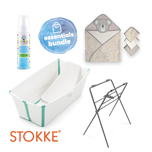 Stokke Flexi Bath Essentials Bundle
