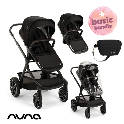 Nuna DEMI Next Basic Bundle