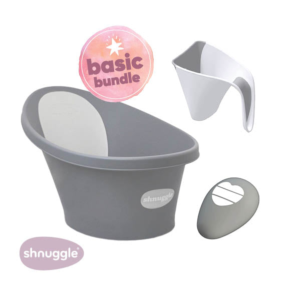 Shnuggle Bath Basic Bundle