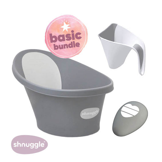 Shnuggle Bath Basic Bundle