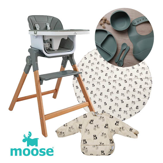 Moose Frankie Feeding Bundle