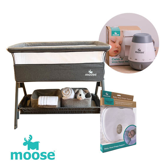 Moose Sleep Bundle