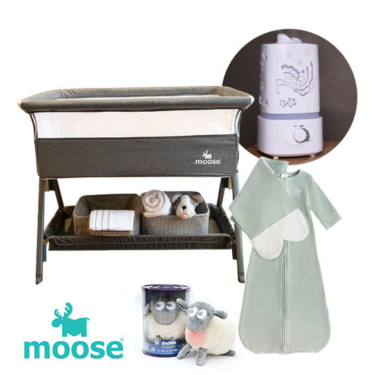 Moose Sweet Dreamers Bundle