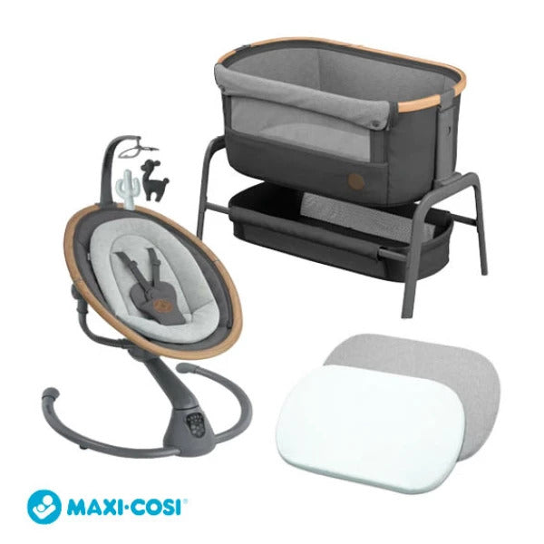 Maxi Cosi Home Bundle