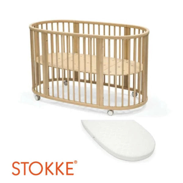 Stokke Sleepi V3 Cot + Mattress Bundle