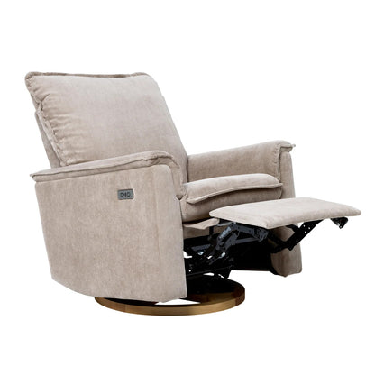 iL TuTTo Louie Electric Recliner Chair