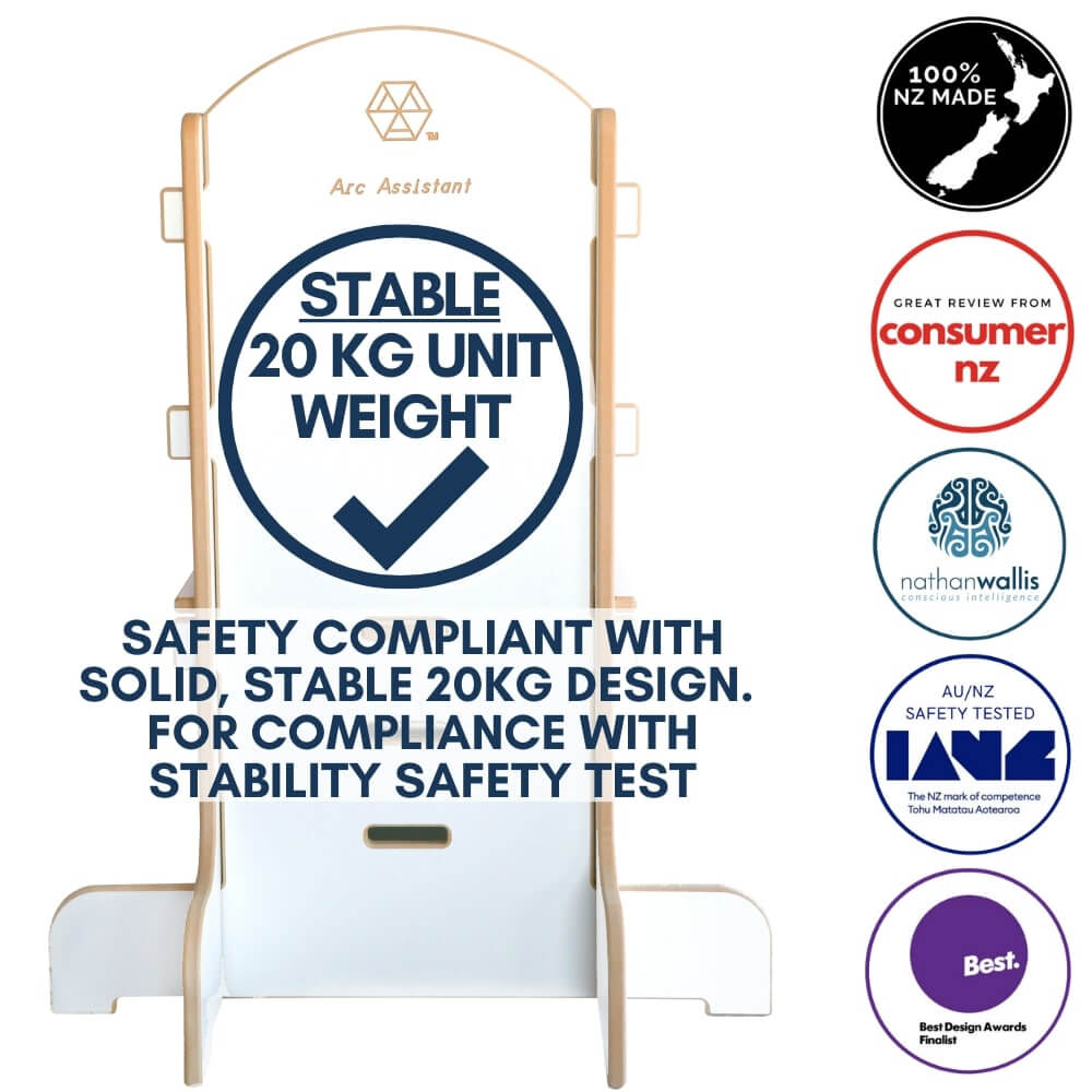 Arc NZ Baby Assistant 3 in 1