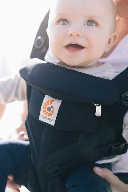Ergobaby Omni 360 Classic Cool Air Mesh Carrier