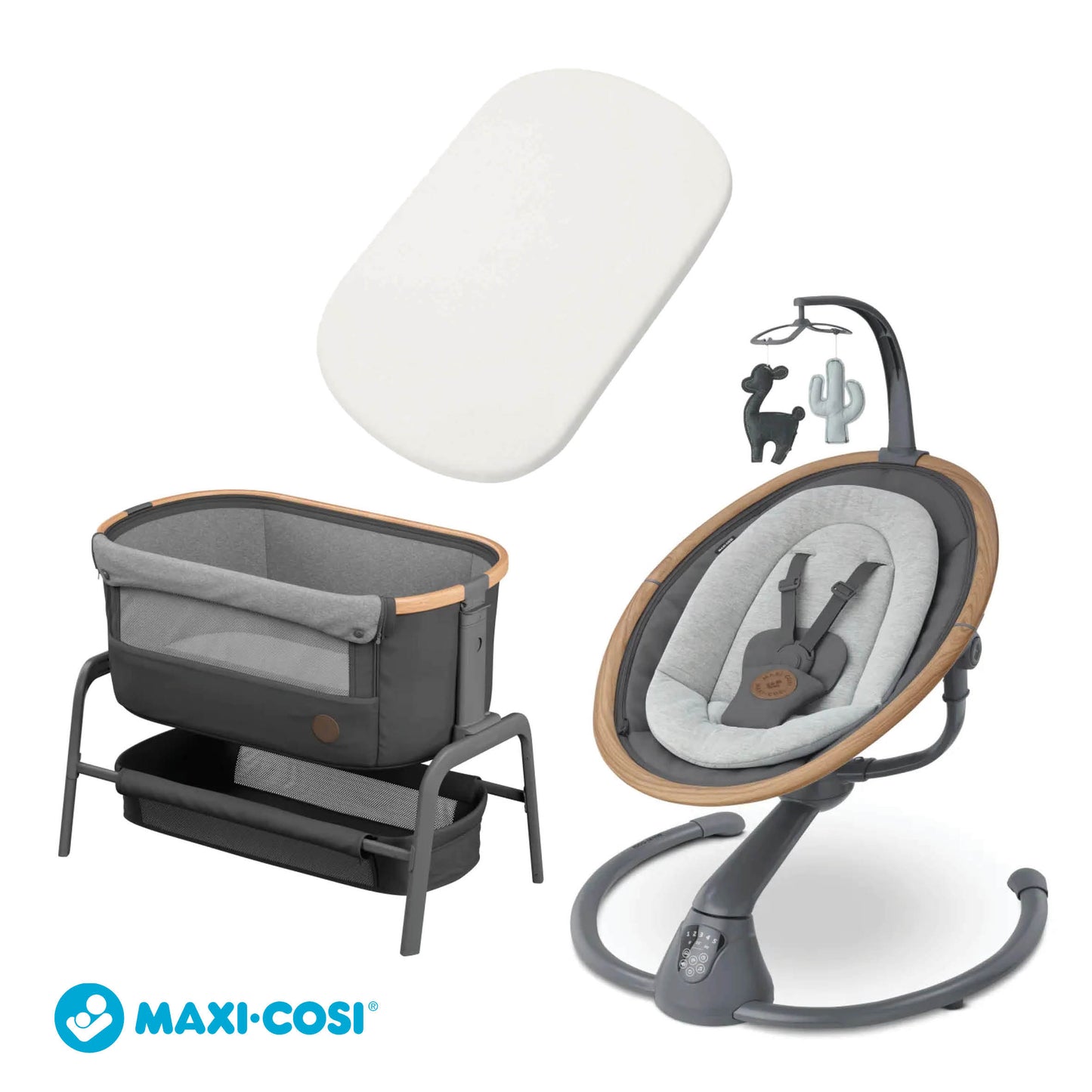 Maxi Cosi Home Bundle