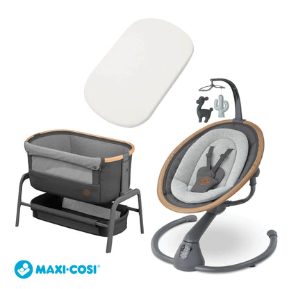 Maxi Cosi Home Bundle