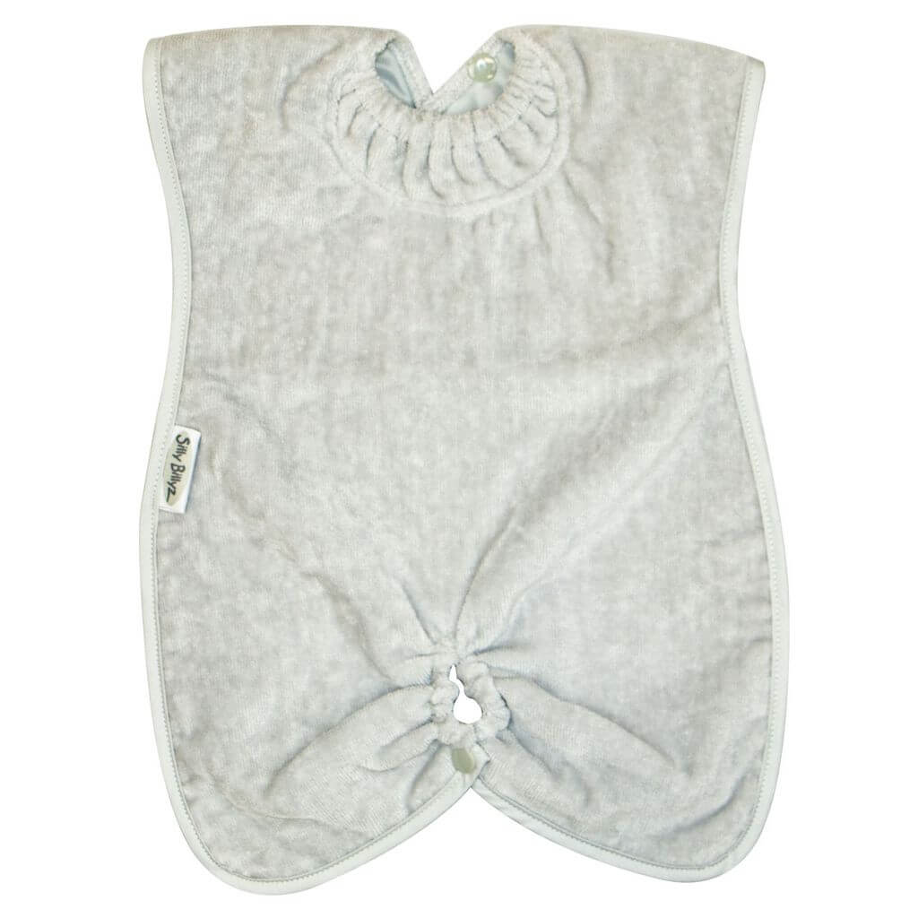 Silly Billyz Towel Highchair Hugger Bib