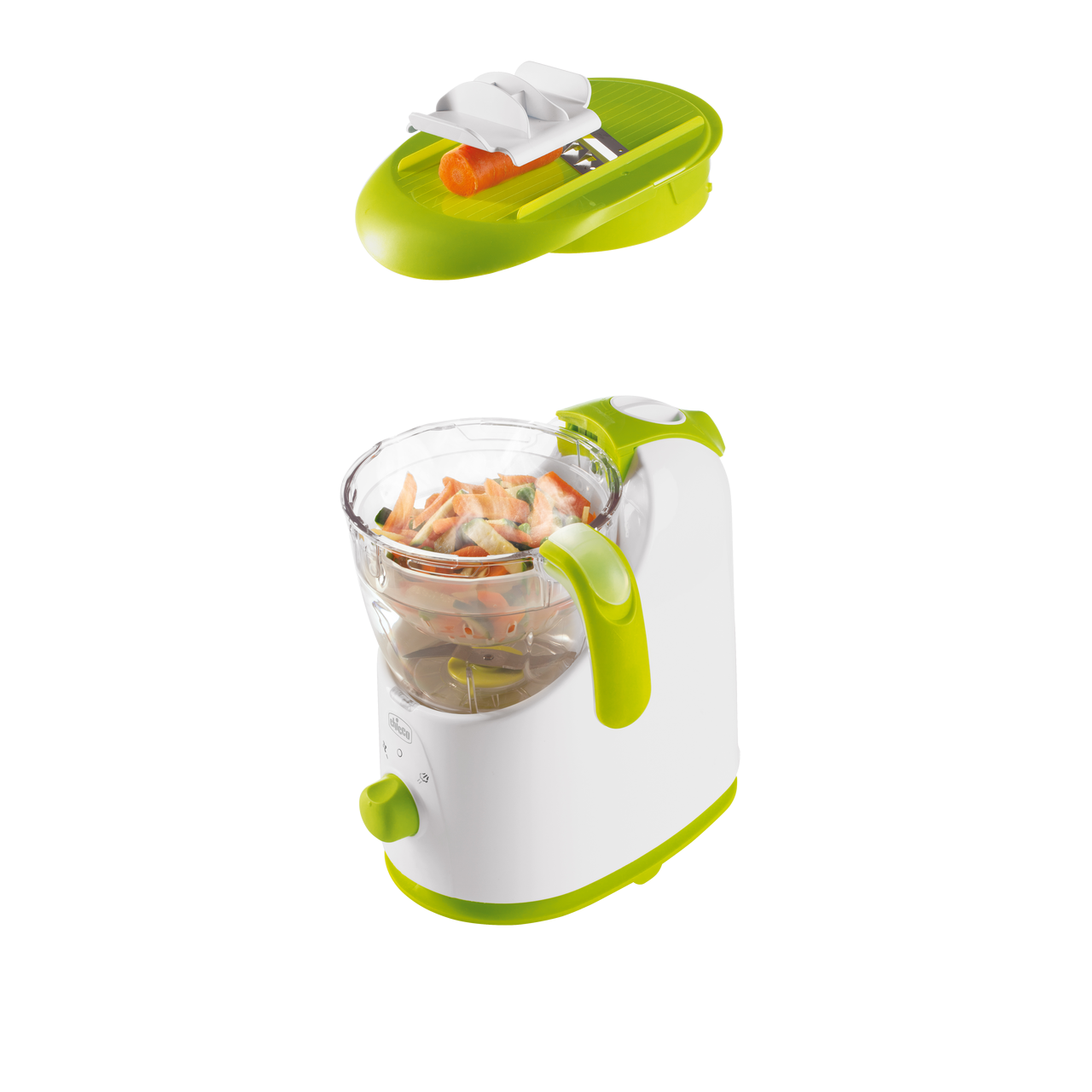 Chicco Easy Meal Steamer Blender 4-in-1