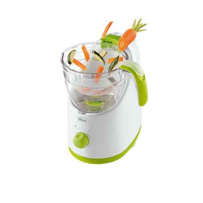 Chicco Easy Meal Steamer Blender 4-in-1