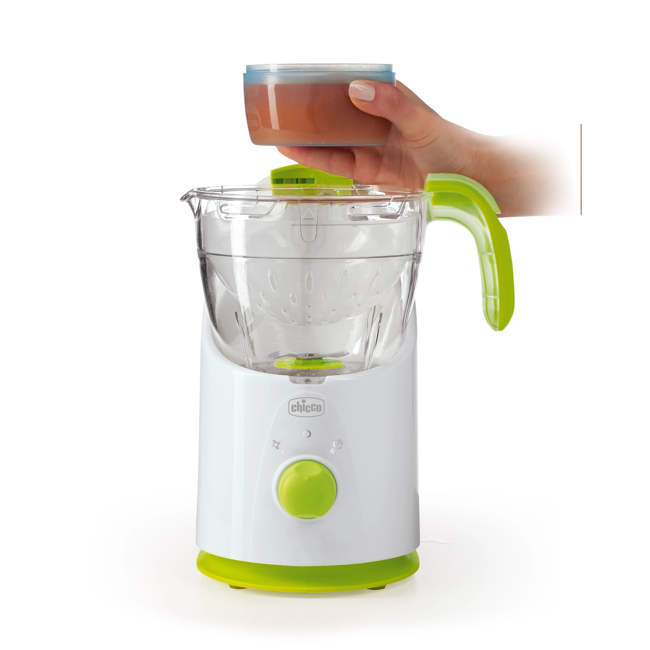 Chicco Easy Meal Steamer Blender 4-in-1