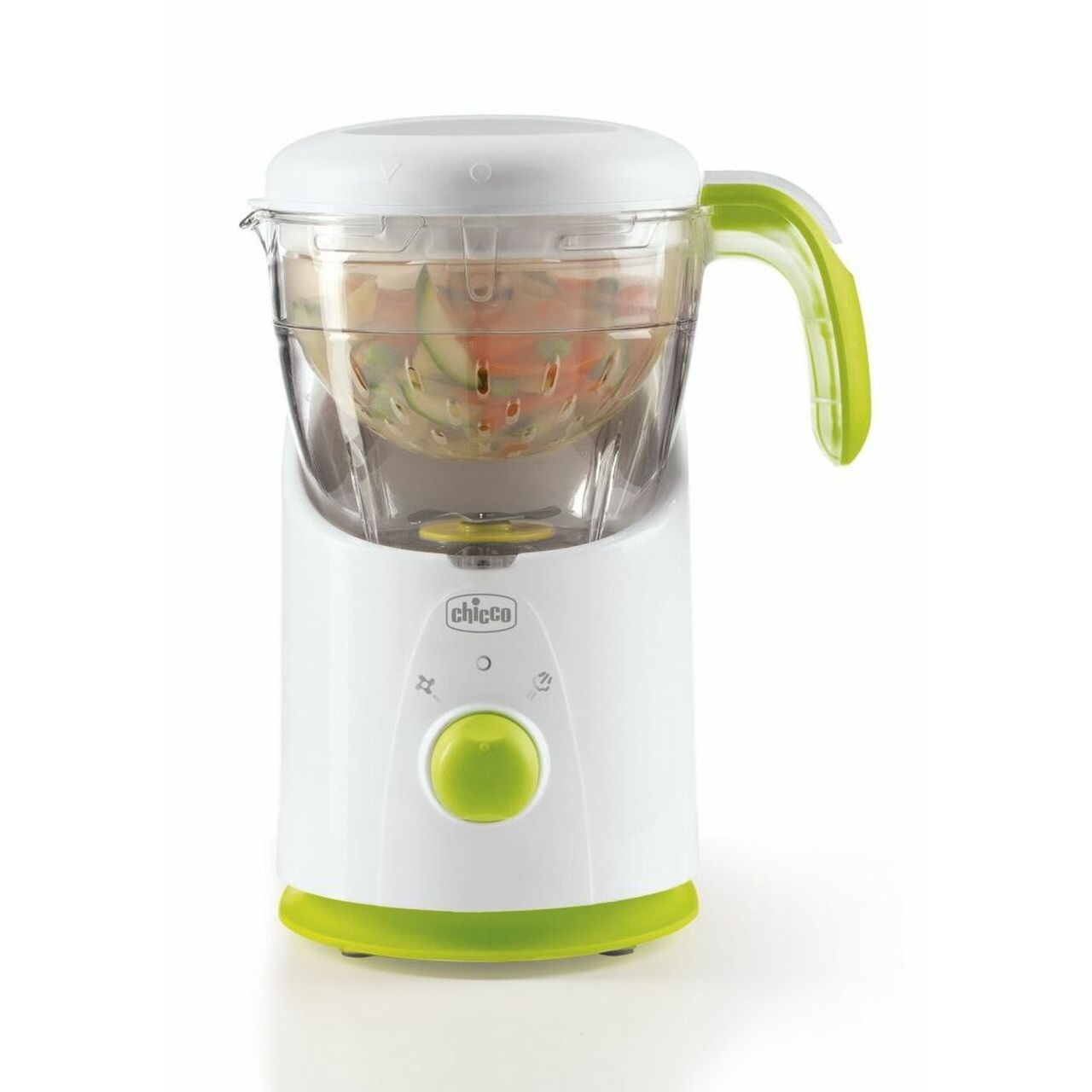 Chicco Easy Meal Steamer Blender 4-in-1
