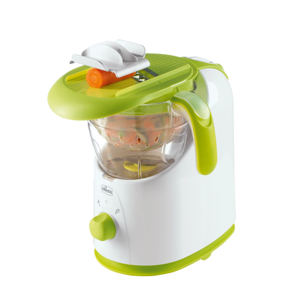 Chicco Easy Meal Steamer Blender 4-in-1