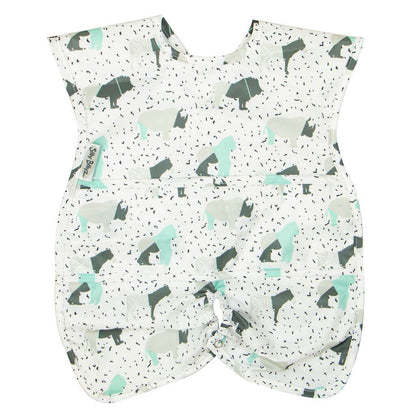 Silly Billyz Wipe Clean High Chair Hugger Bib