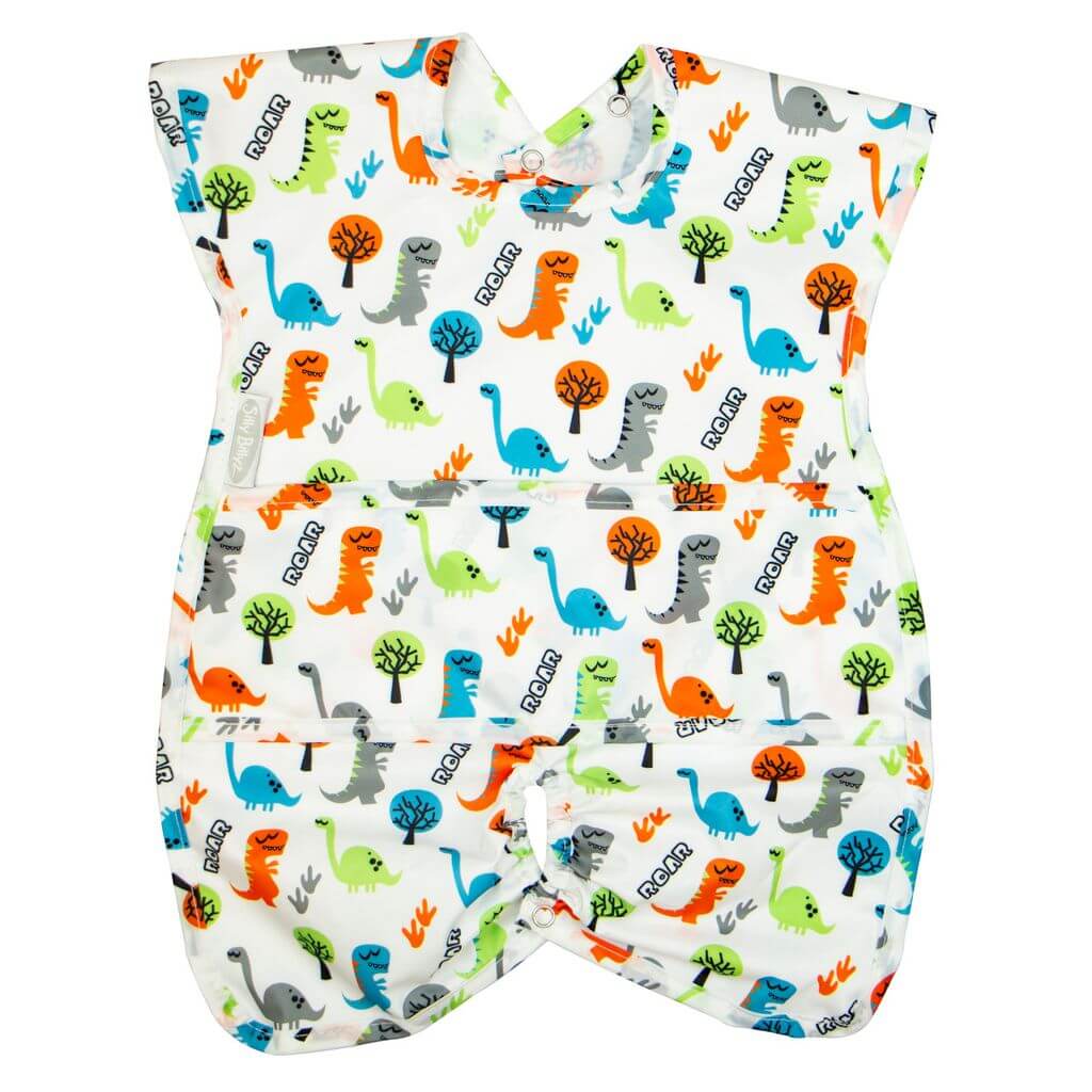 Silly Billyz Wipe Clean High Chair Hugger Bib