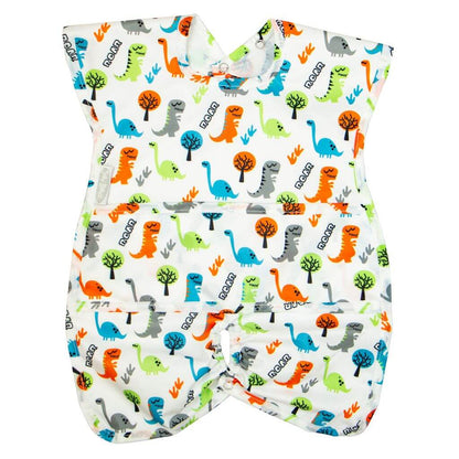 Silly Billyz Wipe Clean High Chair Hugger Bib