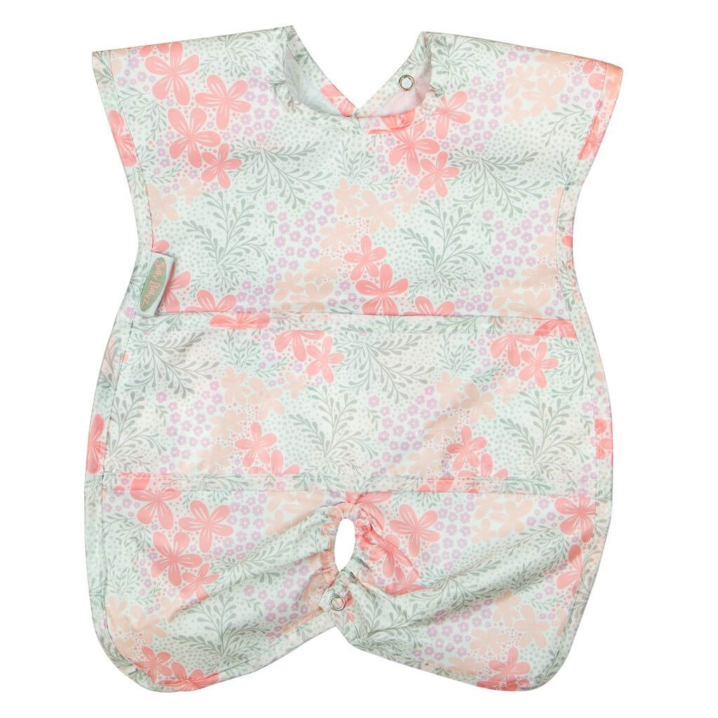 Silly Billyz Wipe Clean High Chair Hugger Bib