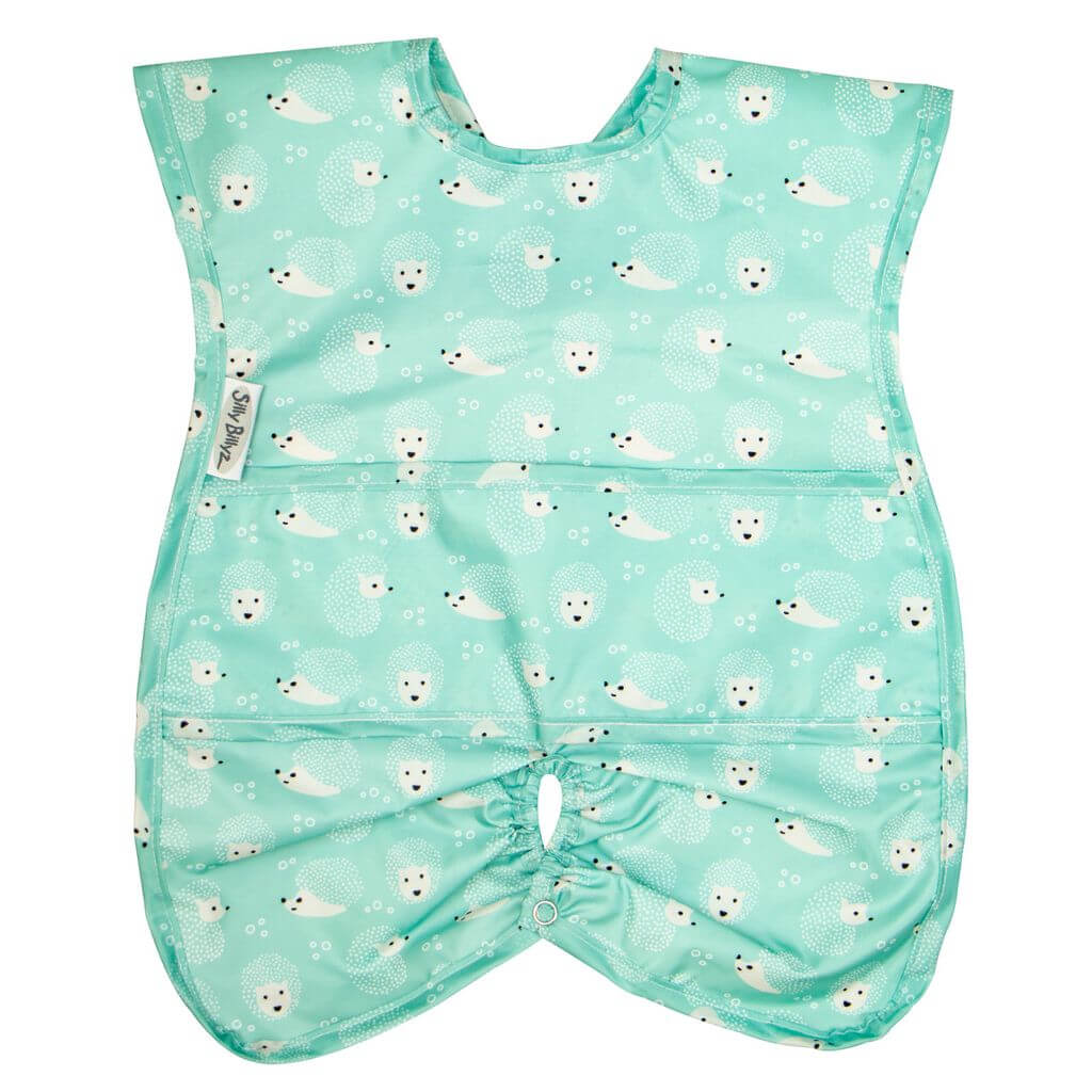 Silly Billyz Wipe Clean High Chair Hugger Bib
