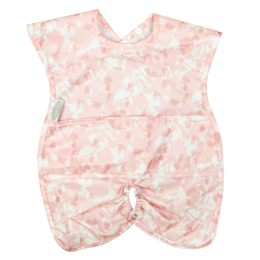 Silly Billyz Wipe Clean High Chair Hugger Bib