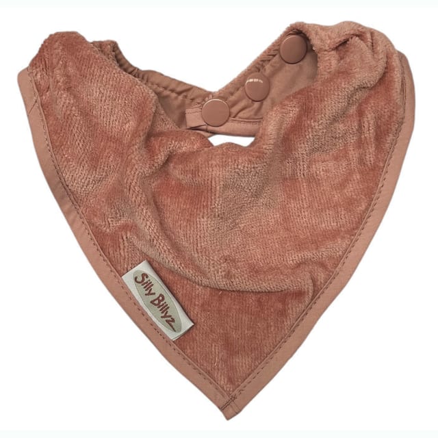 Silly Billyz Towel Bandana Bib