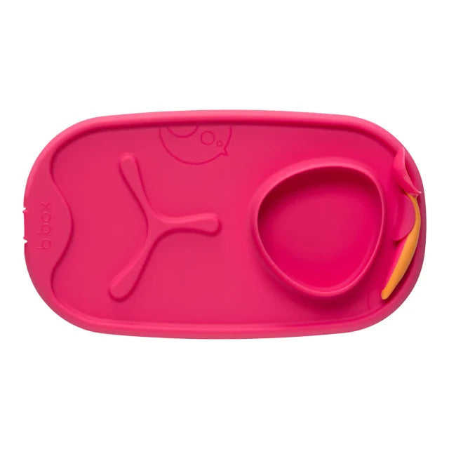 B.Box Roll + Go Mat