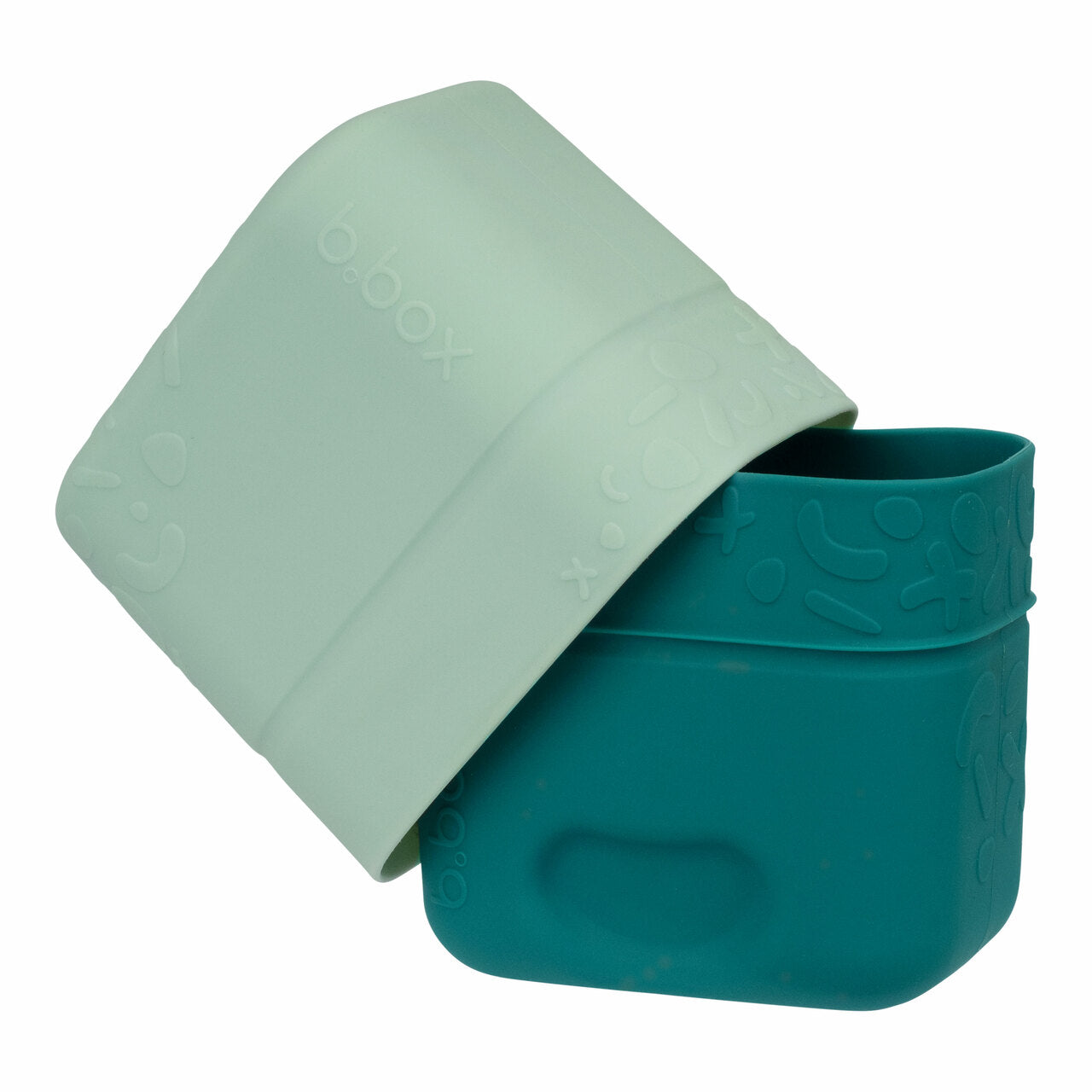 B.Box Silicone Snack Cups 2pk