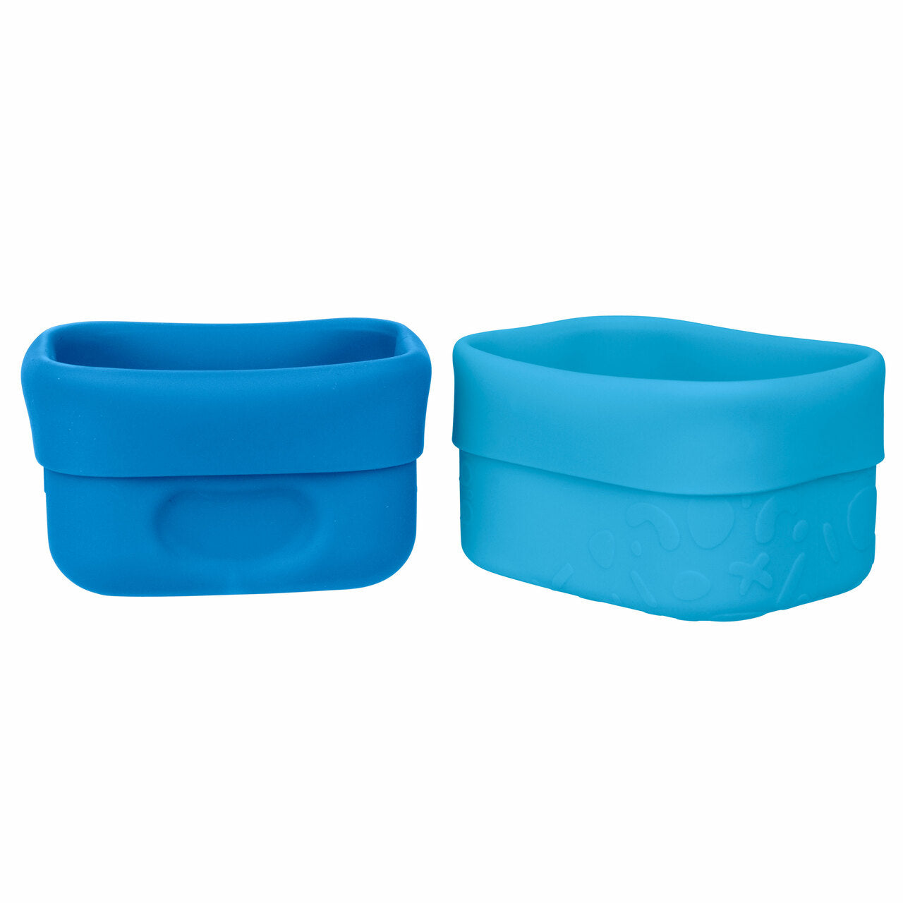 B.Box Silicone Snack Cups 2pk