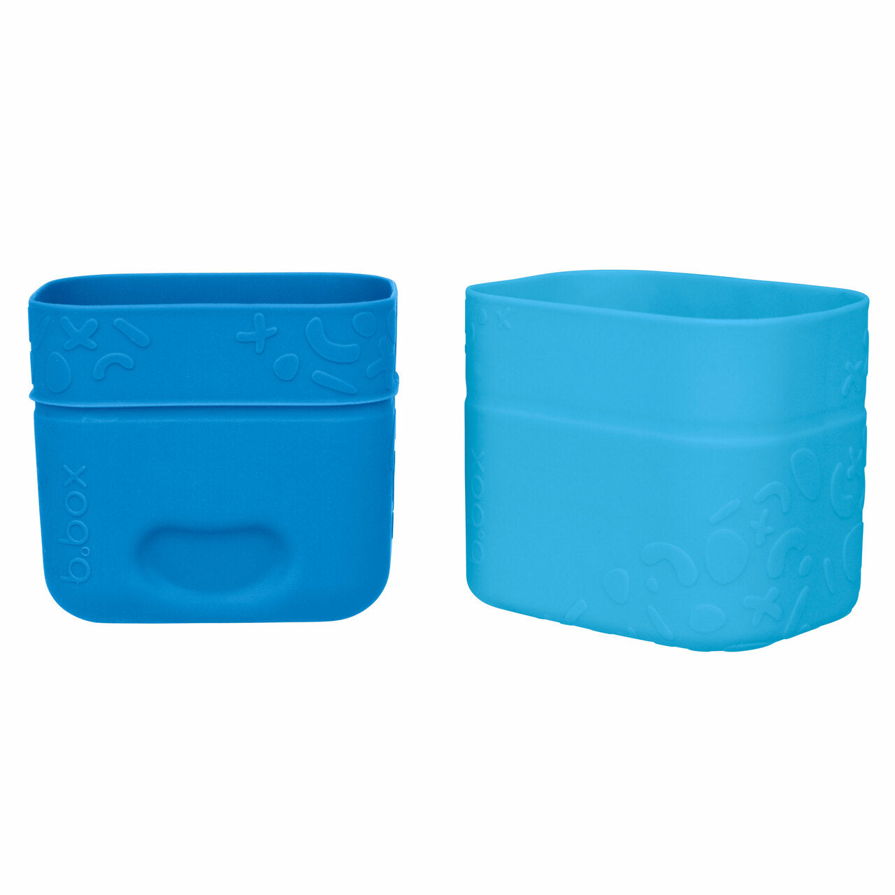 B.Box Silicone Snack Cups 2pk