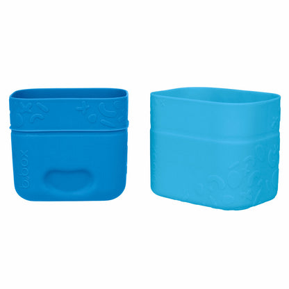 B.Box Silicone Snack Cups 2pk